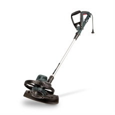 Powerplus Elektrischer Rasentrimmer POWPG40220-650 W und 320 mm Ø, Gartenwerkzeug 2 in 1 als Gras- und Rasenkantenschneider für Ihren Garten