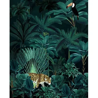 KOMAR Jungle 200 x 250 cm