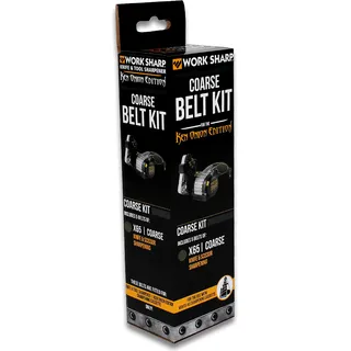 WORK SHARP Ken Onion Edition Belt Kit X65 Coarse
