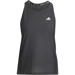 Adidas Own The Run Tank Top Tanktop, Black, L