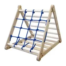 climb up toys - Mini Kletterdreieck Robbe Runa