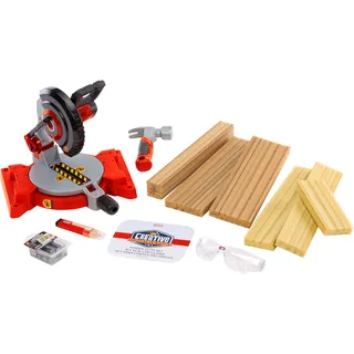 LITTLE TIKES Creative Construction - Kappsäge",