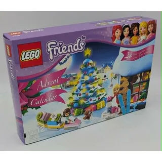 Lego Traumhaus Friends, Mädchen, 5 Jahr(e), 12 Jahr(e) - Bunt