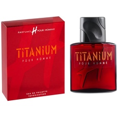 Daniel Hechter Titanium Pour Homme EDT Spray 75ml