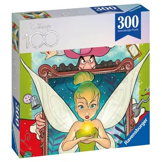 Ravensburger 13372 Puzzle Disney Tinkerbell 300 Teile