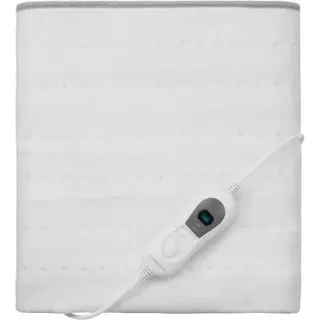 Heizunterbett MEDISANA HU 666, 150x80cm, 1 Platz, 3 Temperaturstufen, Abschaltautomatik, Waschbar - Bunt