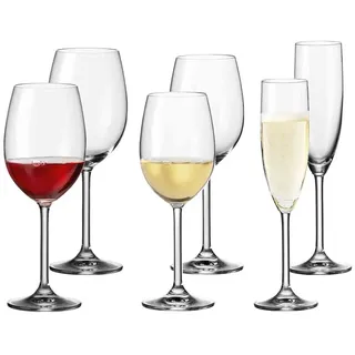 LEONARDO Daily Sektglas 0,12 l 6-tlg.