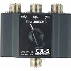 Bild Antennenumschalter CX-5 3-Wege Antennenschalter 7402