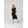 KIDS ONLY Jerseyrock KIDS ONLY KOGNELLA LONG SIDE SLIT SKIRT JRS NOOS Mädchen Gr 128 schwarz Jersey Obermaterial 60 Polyester 35 Viskose 5 Elasthan unifarben regular fit knöchellang Röcke Jerseyrock