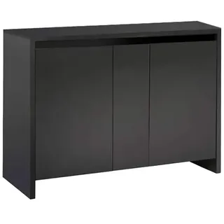 Fluval Roma 200l Möbel - Black - One Size