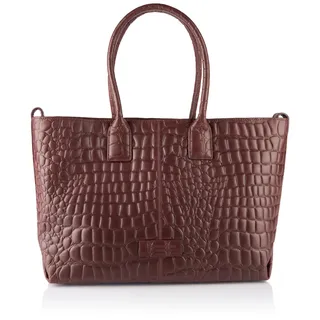 Liebeskind Berlin Liebeskind SEASONAL NOOS CROCO Chelsea M chianti