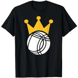 Boule Boccia Krone T-Shirt