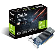 ASUS GeForce GT 710 SL 1GD5 (1 GB), Grafikkarte