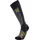 All Skisocken 35-38 Anthrazit Melange/Yellow