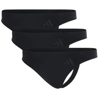 adidas Active Seamless Tanga 3 St. Schwarz M