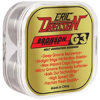 Bronson Box/8 Eric Dressen Pro G3 Lager - One Size
