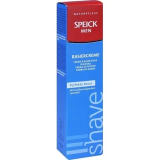 SPEICK RASIERCREME