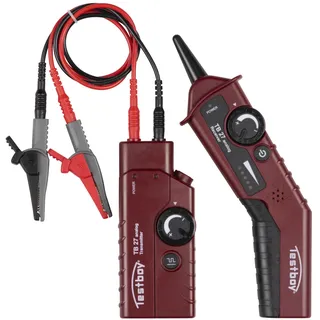 Testboy Leitungssucher Durchgang