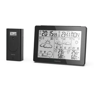 Hama Meteotime - schwarz