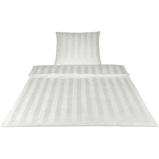 ELEGANTE Noblesse weiß 155 x 220 cm + 80 x 80 cm