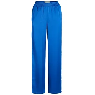 Jack & Jones Kira Regular Satin Jjxx Hosen - Blue Iolite - L