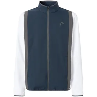 Head CLUB 25 Jacket Men, navy/white