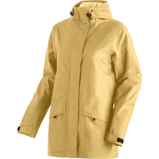 Maier Sports Brocken Long W Damen Outdoorjacke, Langer Parka