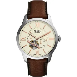 Fossil TOWNSMAN Automatic Leder 44 mm ME1161