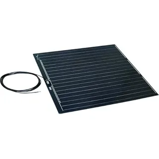 BÜTTNER DOMETIC Solarmodul BÜTTNER ELEKTRONIK Flat-Light SM-FLQ 170, 170 W