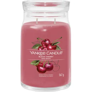 Yankee Candle Black Cherry Duftkerze 567 g