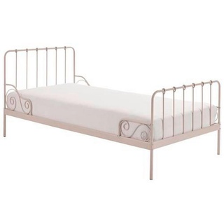 Vipack Kinder-/Juniorbett rosa