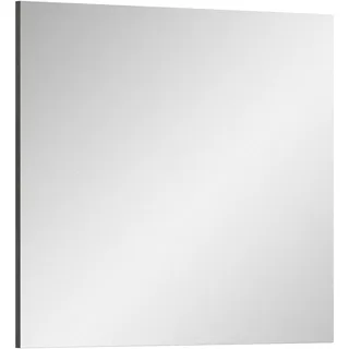 xonox.home Spiegel Salsa - weiß Hochglanz Glas, Holzwerkstoff, rechteckig, 60x70x2 cm