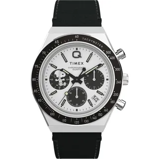 Timex Peanuts Snoopy Chronograph Quarz Armbanduhr Edelstahl 40 mm T2P202