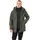 Idris IV Parka khaki 4XL
