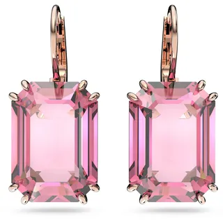 Swarovski Ohrstecker Millenia Rosé Vergoldet Swarovski Kristall 375 2013796