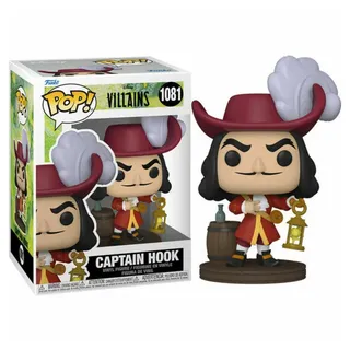 Funko Disney Villains - Captain Hook 9 cm