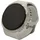 Galaxy Watch 8 Wi-Fi 38,1 mm Aluminiumgehäuse Silber Sportarmband M