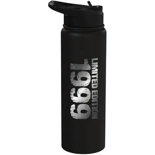 1999 Mann Frau 27. Geburtstag Limited Edition 27 Stainless Steel Insulated Water Bottle