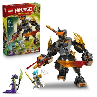 LEGO Ninjago Coles Action-Mech und Drachen-Zane 71854