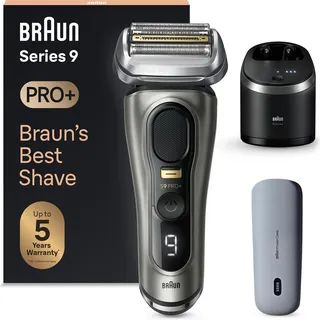 Braun Series 9 Pro 9575cc Grau