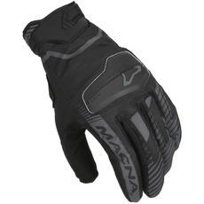 Macna Lithic Damen Motorradhandschuhe M Schwarz