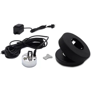 UBBINK MystMaker III LED Teichnebler schwarz