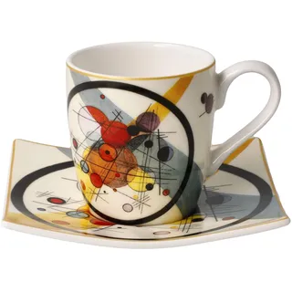 GOEBEL Espressotasse 0,1 l Bunt