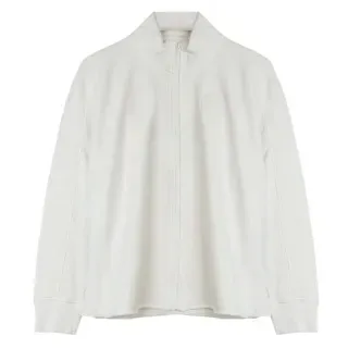 Blauer für Damen. 25SBLDF01203 Sportjacke weiß (M), Lässig, Baumwolle