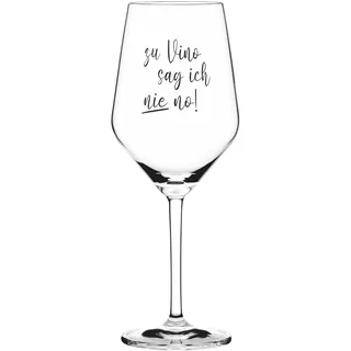 Ritzenhoff & Breker Ritzenhoff Weinglas ZuVinosagichnieno SAND & SODA