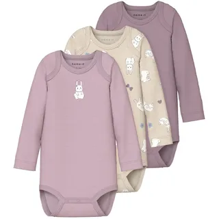 Nbfbody 3P Ls Summr Sand Rabbit Noos