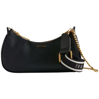 Ted Baker Essiy Schultertasche schwarz