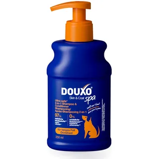 Douxo SPA 2-In-1 Shampoo & Conditioner 250 ml Rosa