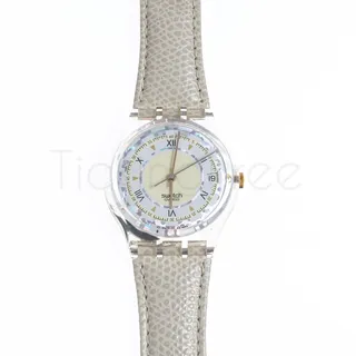 SWATCH STANDARDS 1994 - GK403 - FEATHERS - Neu