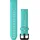 QuickFit Band 20 mm, Silikon, Türkisblau | Original Zubehör passend für fēnix, instinct